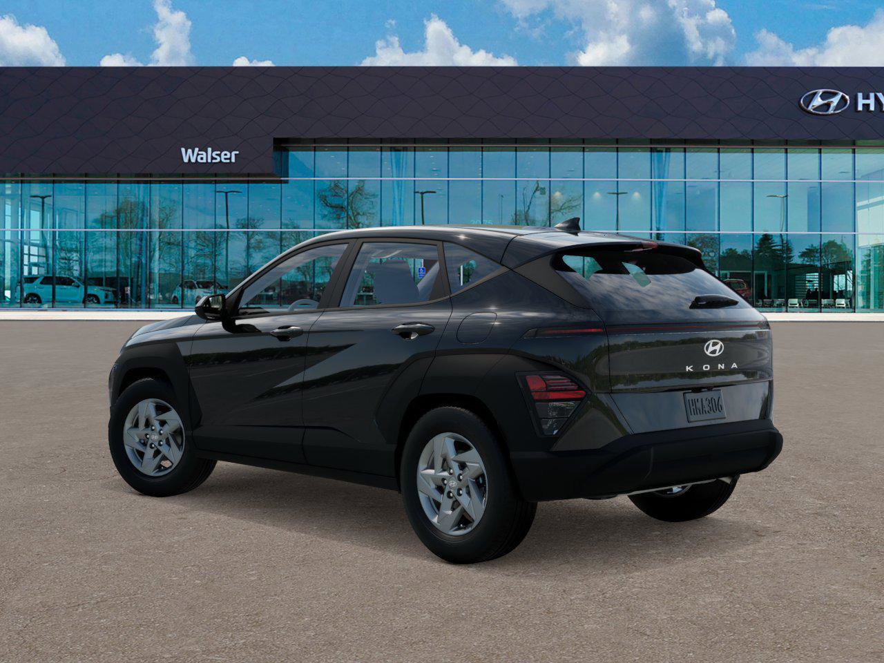 2026 Hyundai Kona SE photo 3