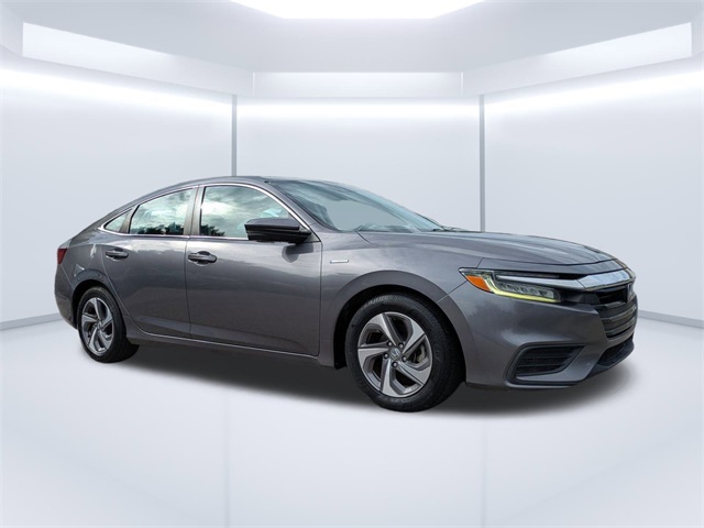 2019 Honda Insight EX photo 2
