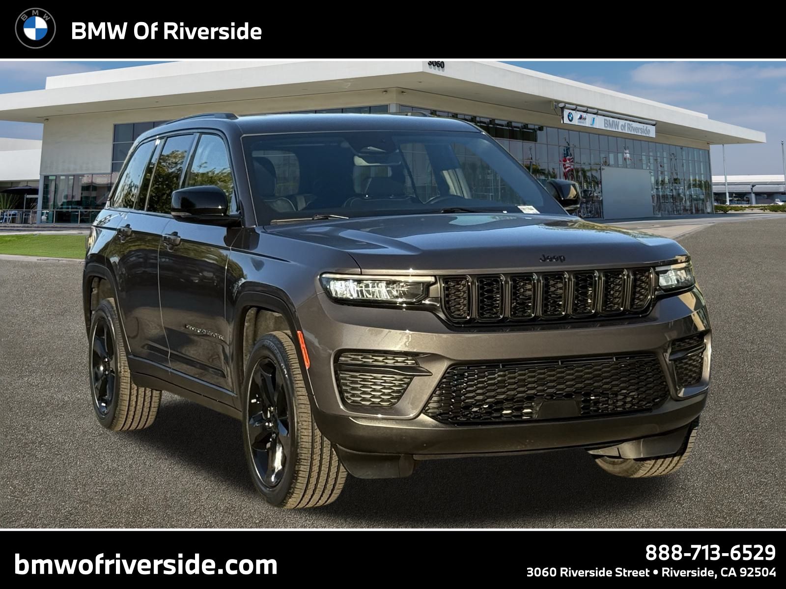 2022 Jeep Grand Cherokee Altitude's photo