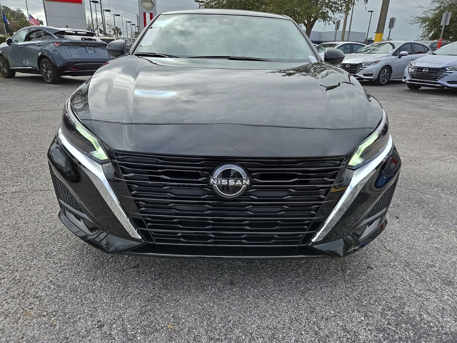 2025 Nissan Altima 2.5 S photo 2