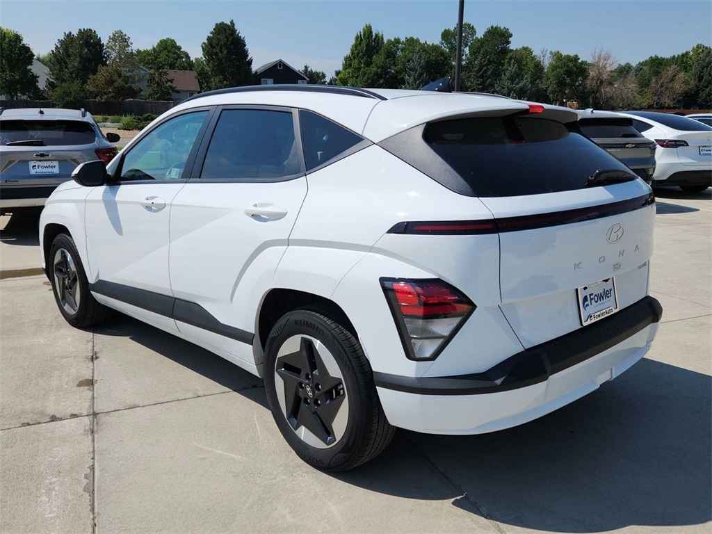 2024 Hyundai Kona Electric SEL photo 6