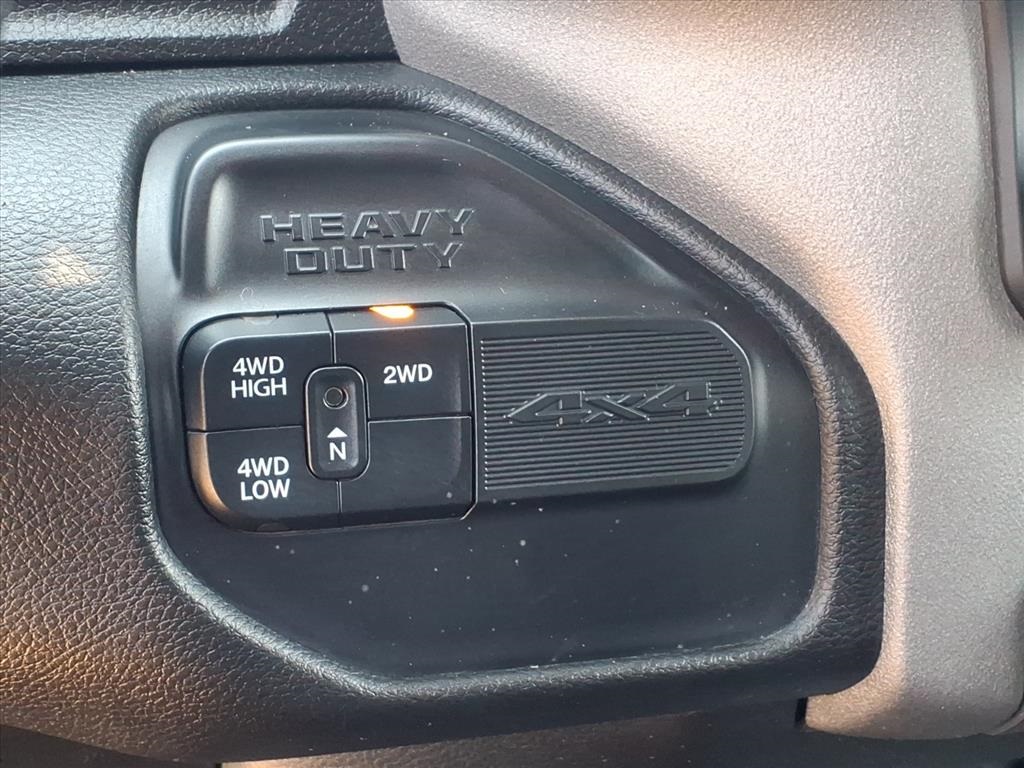 2022 Ram 2500 Tradesman photo 7