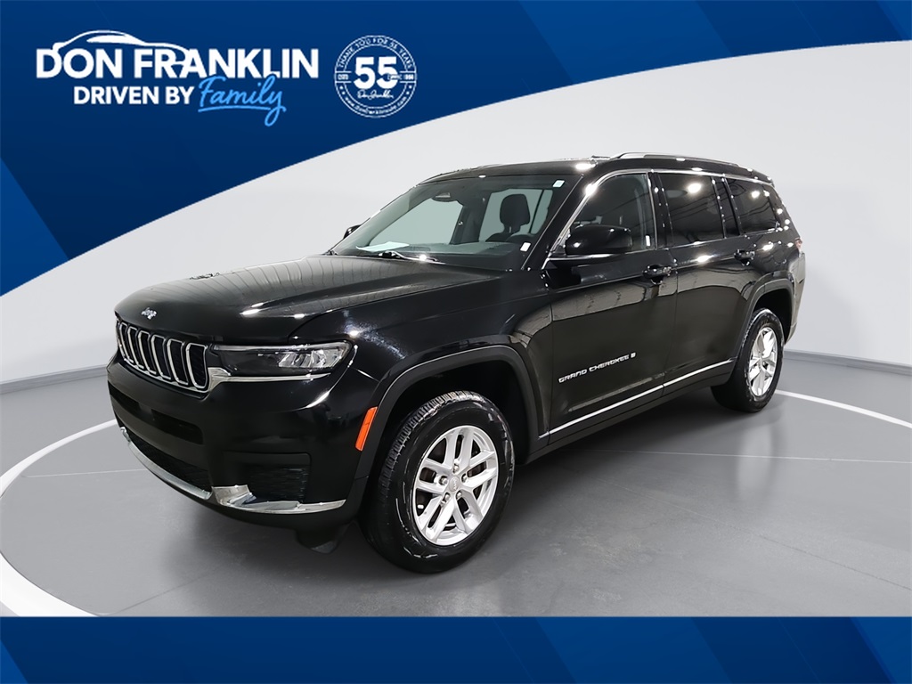 2023 Jeep Grand Cherokee L Laredo's photo
