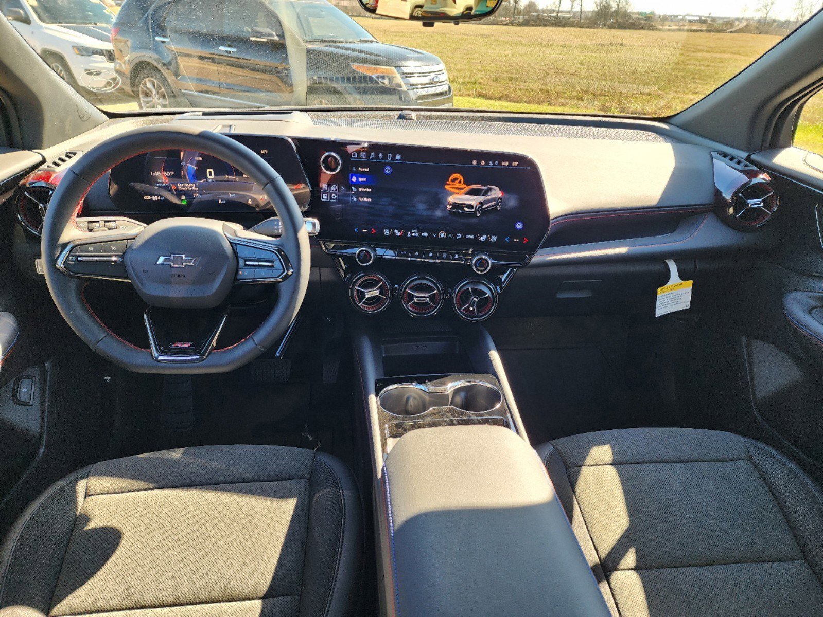 2025 Chevrolet Blazer EV RS photo 9