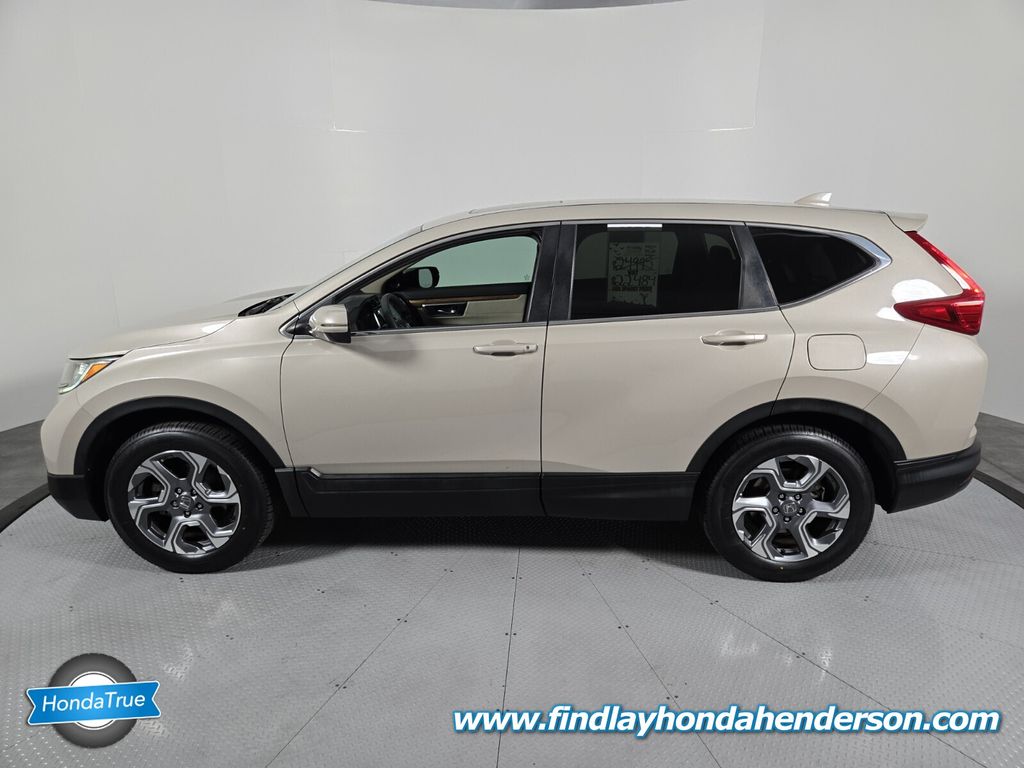 2019 Honda CR-V EX photo 4