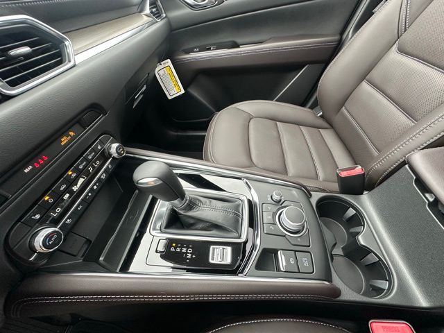 2025 Mazda CX-5 2.5 Turbo Signature photo 27