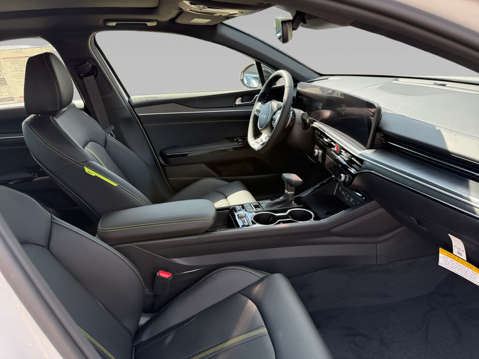 2026 Kia K5 GT photo 15
