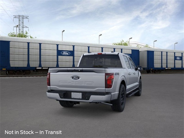 2025 Ford F-150 XLT photo 8
