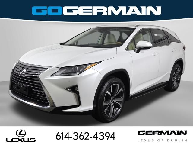 2018 Lexus RX Luxury's photo