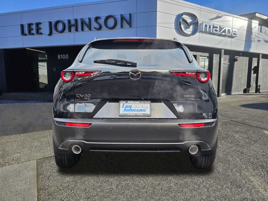 2026 Mazda CX-30 2.5 Turbo photo 4