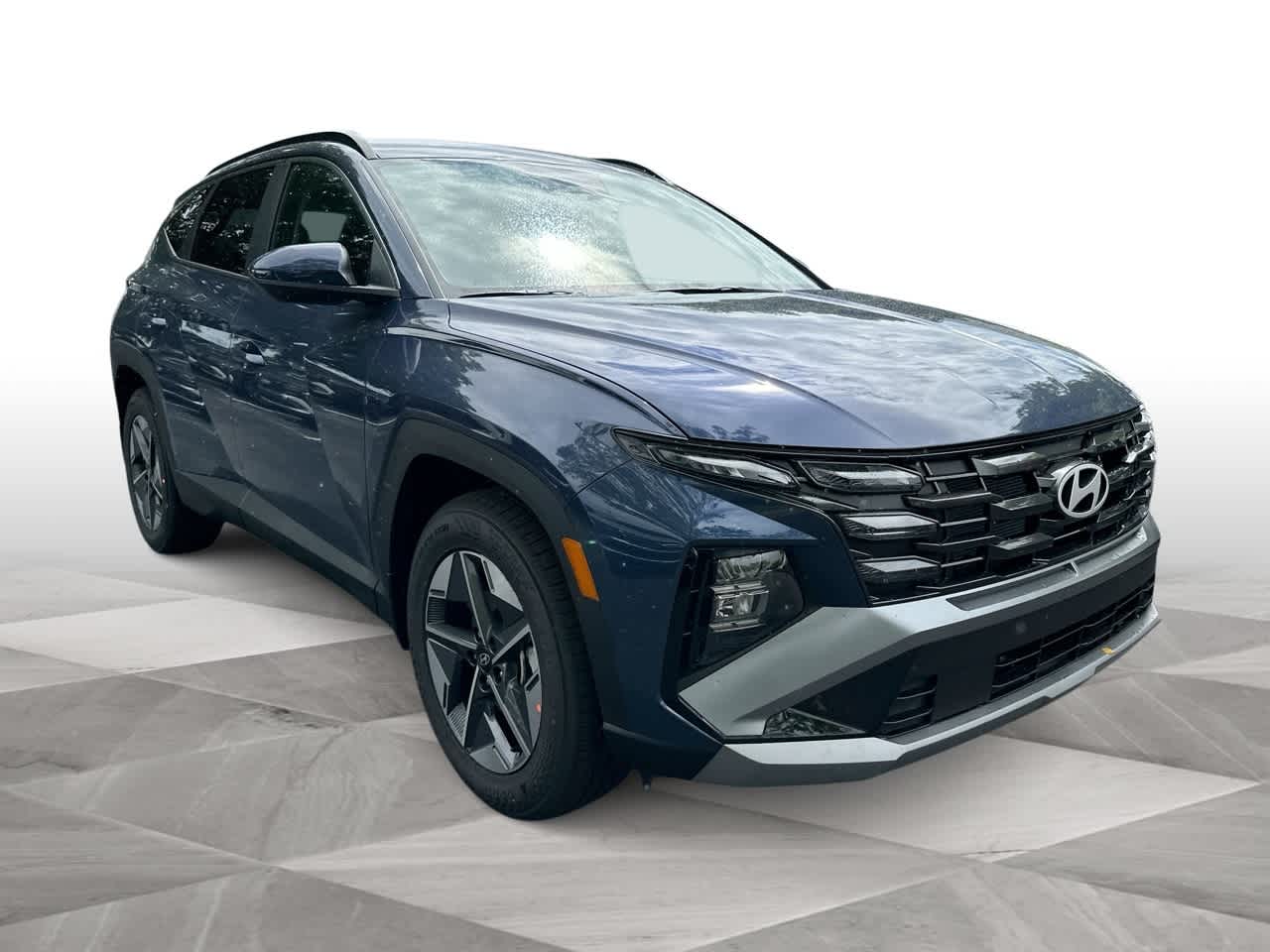2026 Hyundai Tucson SEL photo 2
