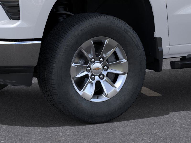 2026 Chevrolet Silverado 1500 photo 6