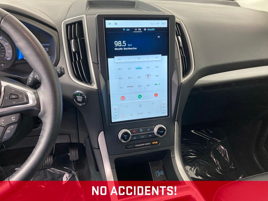 Used 2024 Ford Edge SEL with VIN 2FMPK4J9XRBA78550 for sale in Monticello, Minnesota