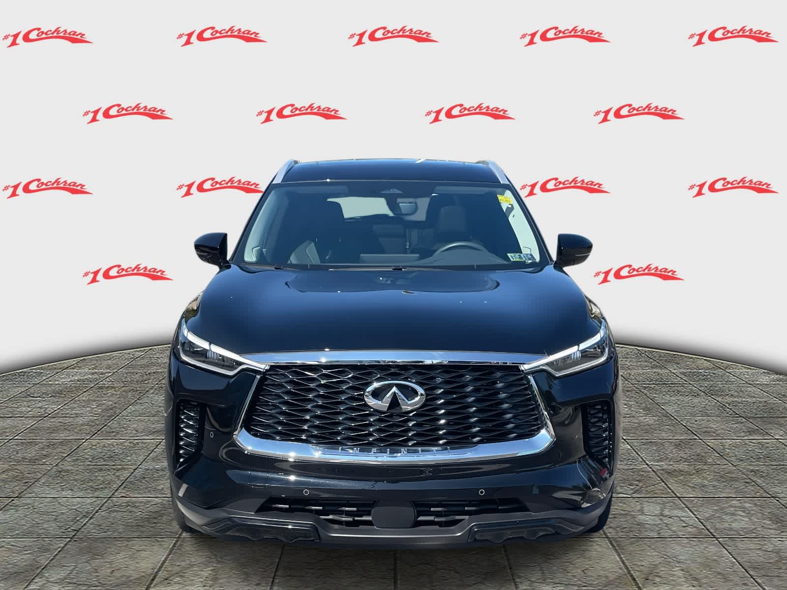 2025 Infiniti QX60 Luxe photo 7