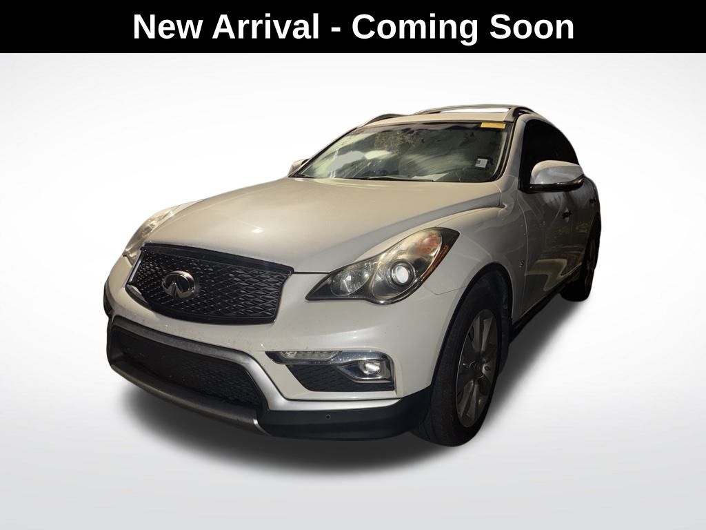 2016 INFINITI QX50 Base's photo