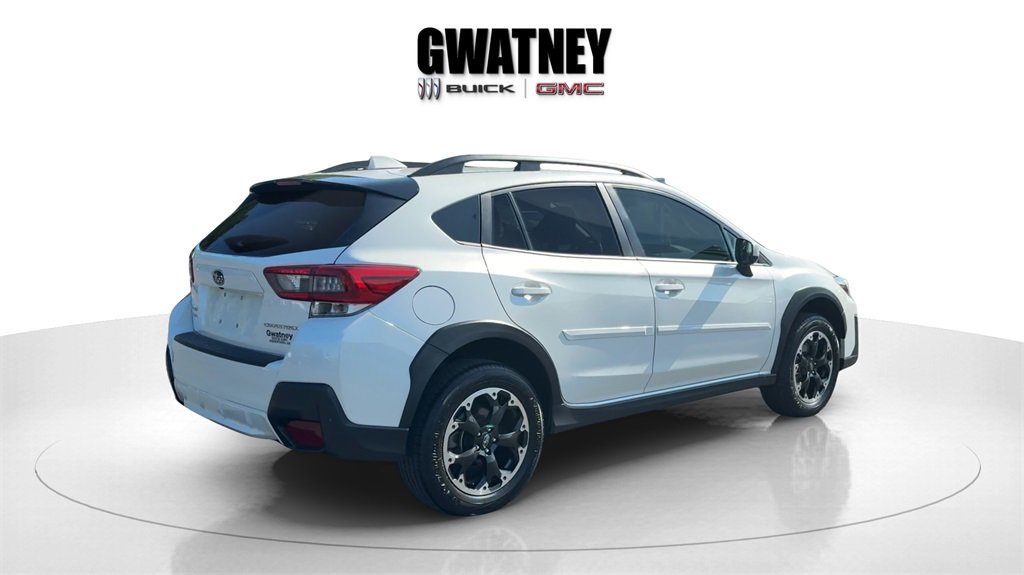 2023 Subaru Crosstrek Premium photo 7