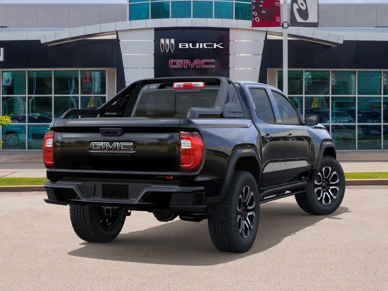 2026 Gmc Canyon AT4 photo 3