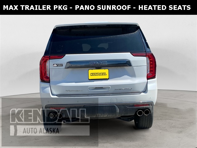 2023 Gmc Yukon Denali Ultimate photo 3