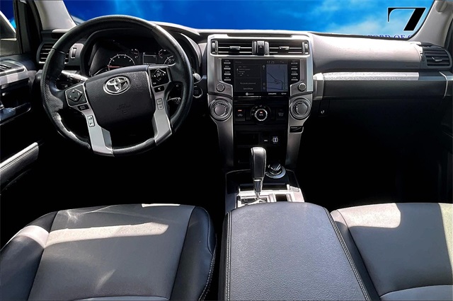 2023 Toyota 4Runner SR5 Premium 4WD photo 15