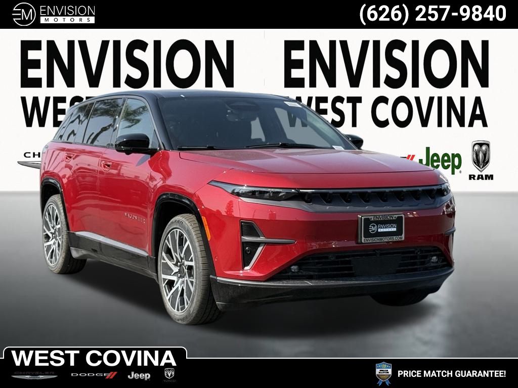 2025 Jeep Wagoneer S Limited's photo