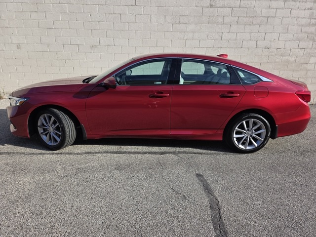 2022 Honda Accord LX photo 2