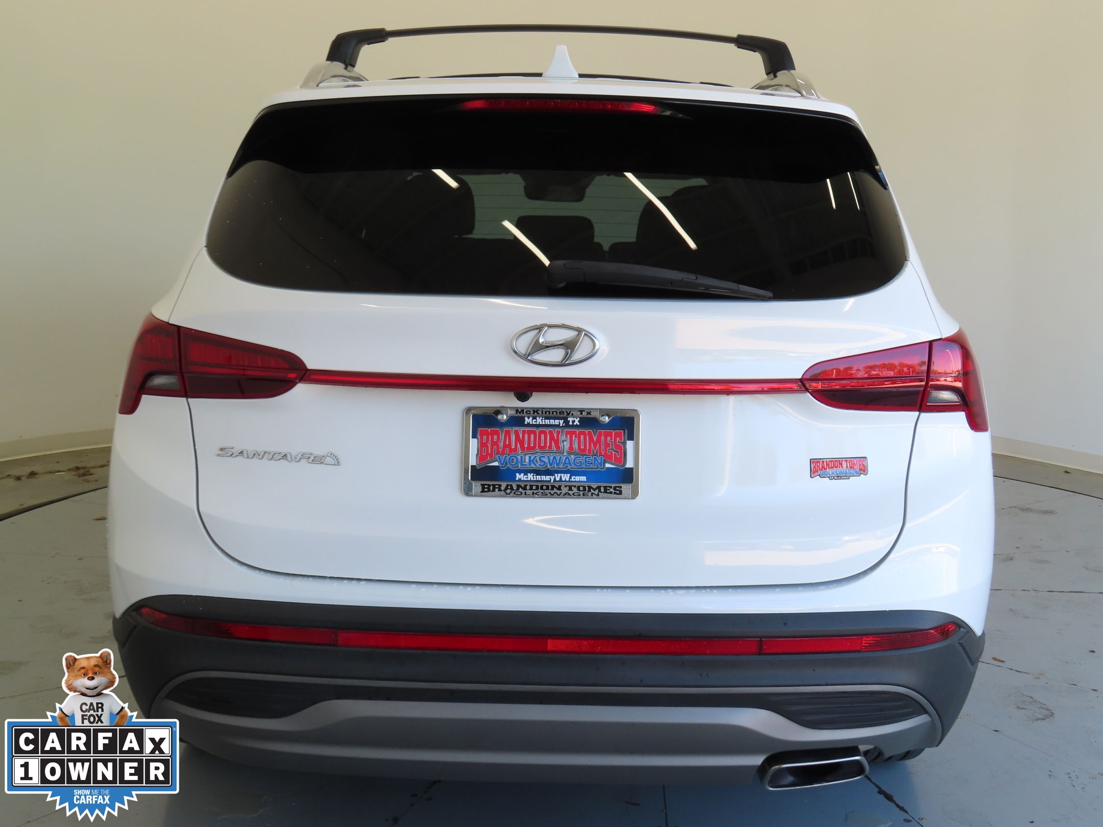 2023 Hyundai Santa Fe SEL photo 4