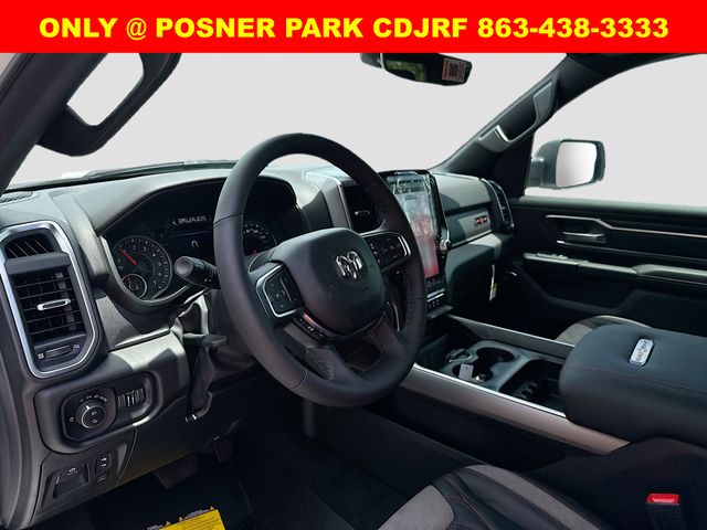 2025 Ram 1500 Big Horn photo 9