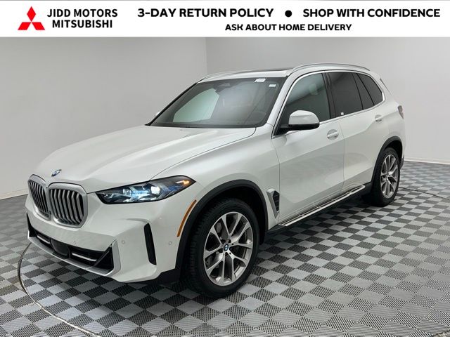 2024 BMW X5 40i's photo