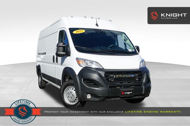2025 RAM ProMaster Cargo Van Base's photo