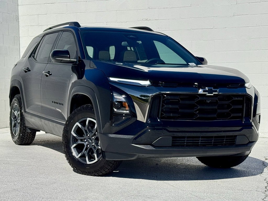 2026 Chevrolet Equinox ACTIV photo 2