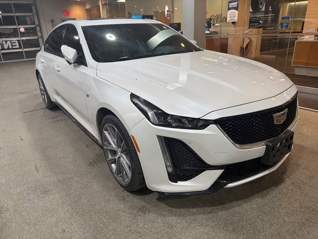 2022 CADILLAC CT5 - Image 7