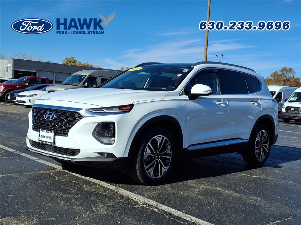 2020 HYUNDAI SANTA FE - Image 3