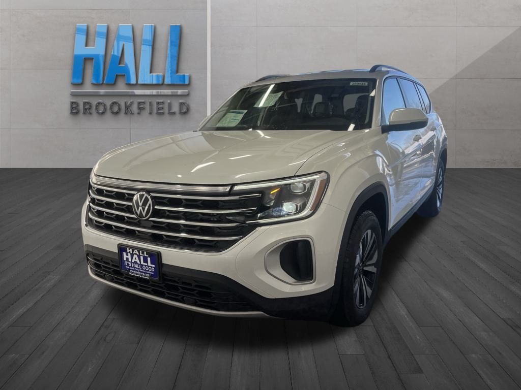 2026 Volkswagen Atlas SE's photo