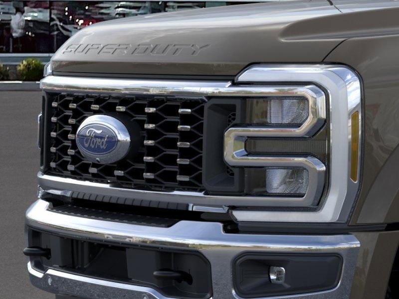 2026 Ford F-450 photo 16