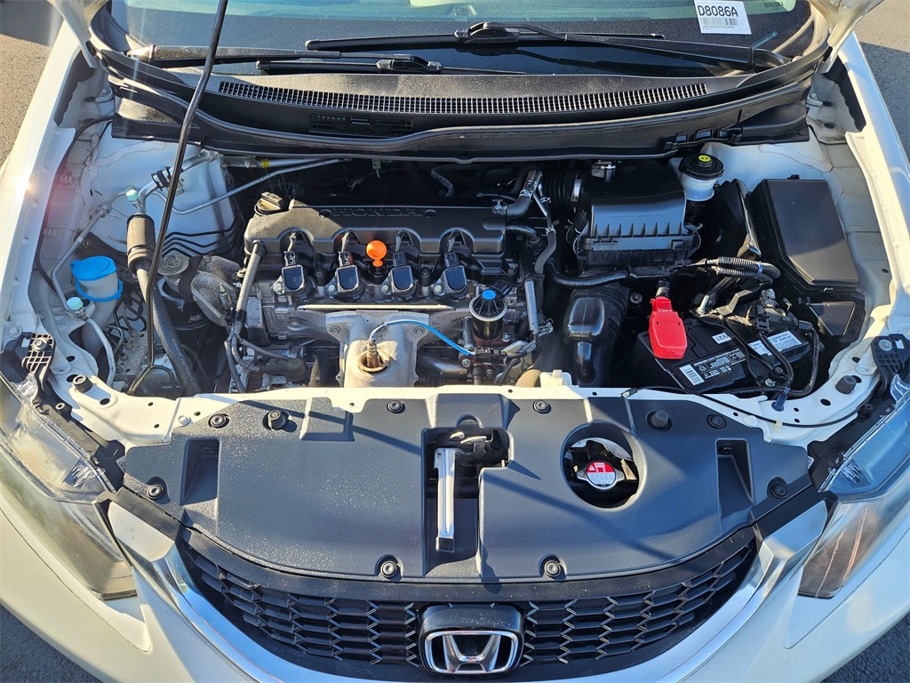 2015 Honda Civic EX-L photo 34