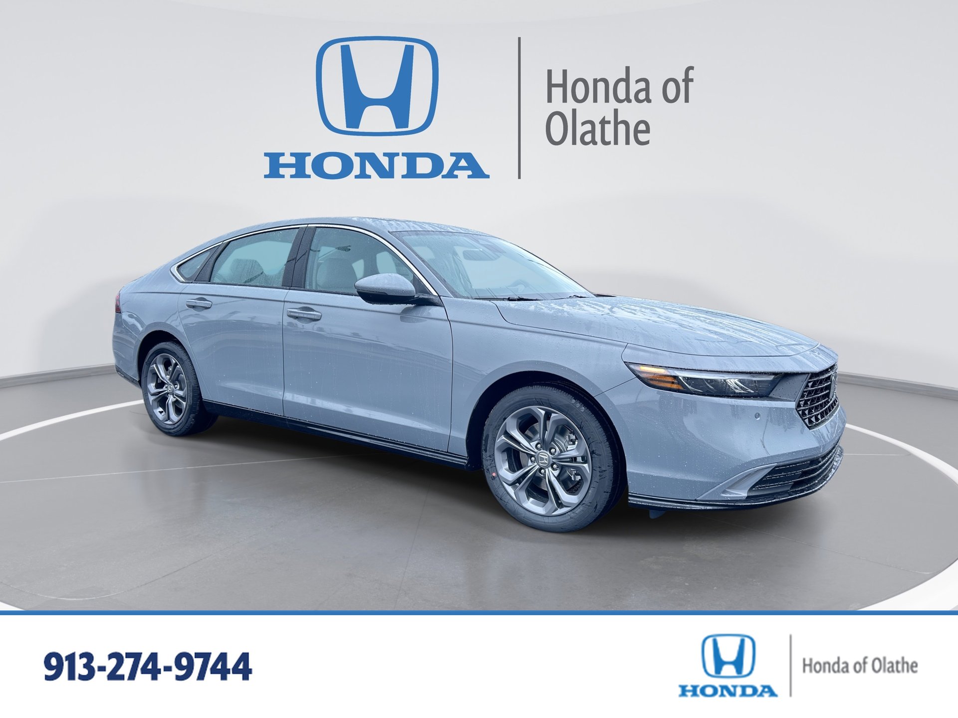 2025 Honda Accord Hybrid EX-L's photo