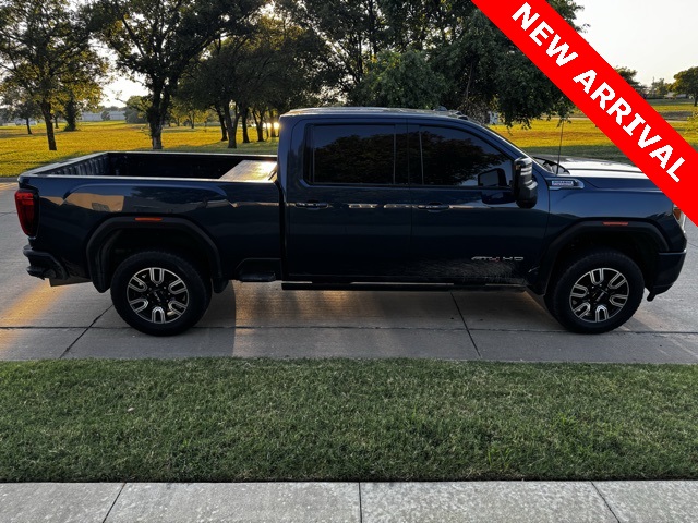 2022 Gmc Sierra HD AT4 photo 2