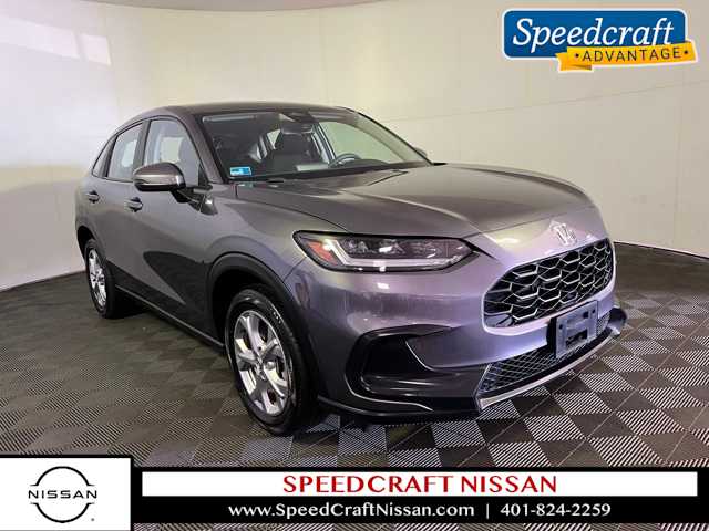 2023 Honda HR-V LX's photo