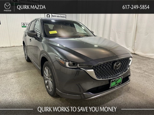 2025 Mazda CX-5 2.5 Turbo Signature