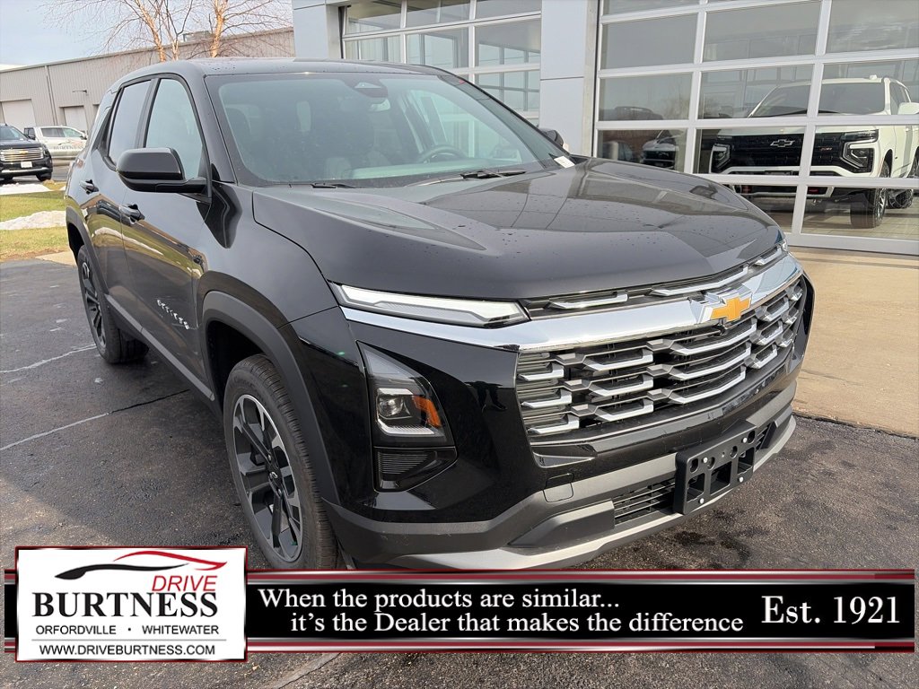 2026 Chevrolet Equinox LT's photo