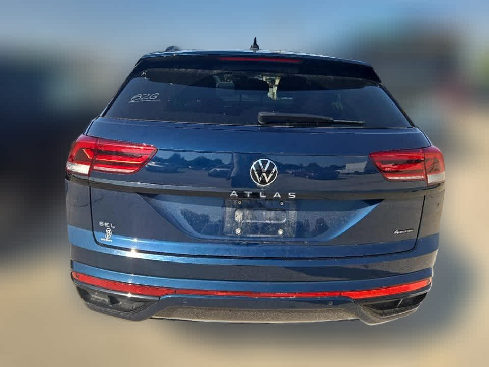 2023 Volkswagen Atlas Cross Sport SEL R-Line photo 5
