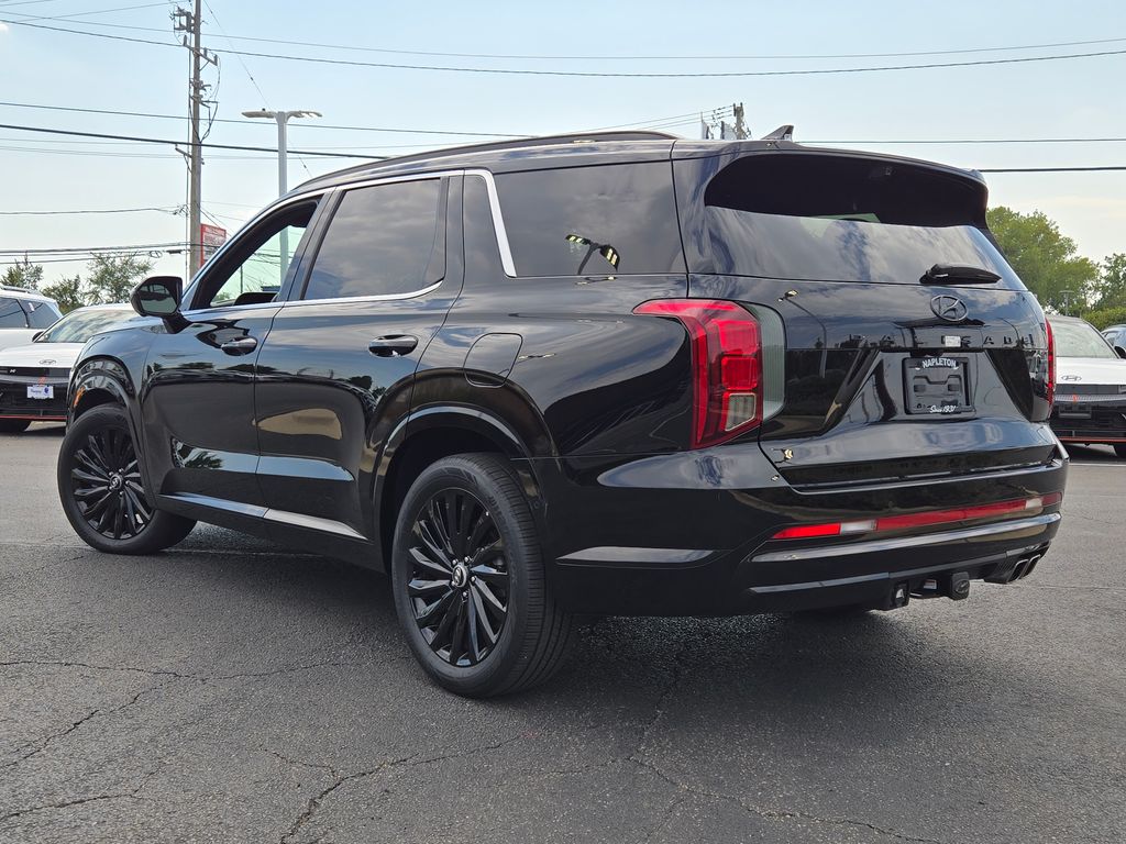 2025 Hyundai Palisade Calligraphy photo 13