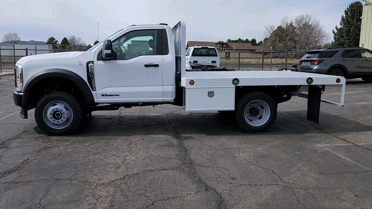 2024 Ford F-550 XL photo 2