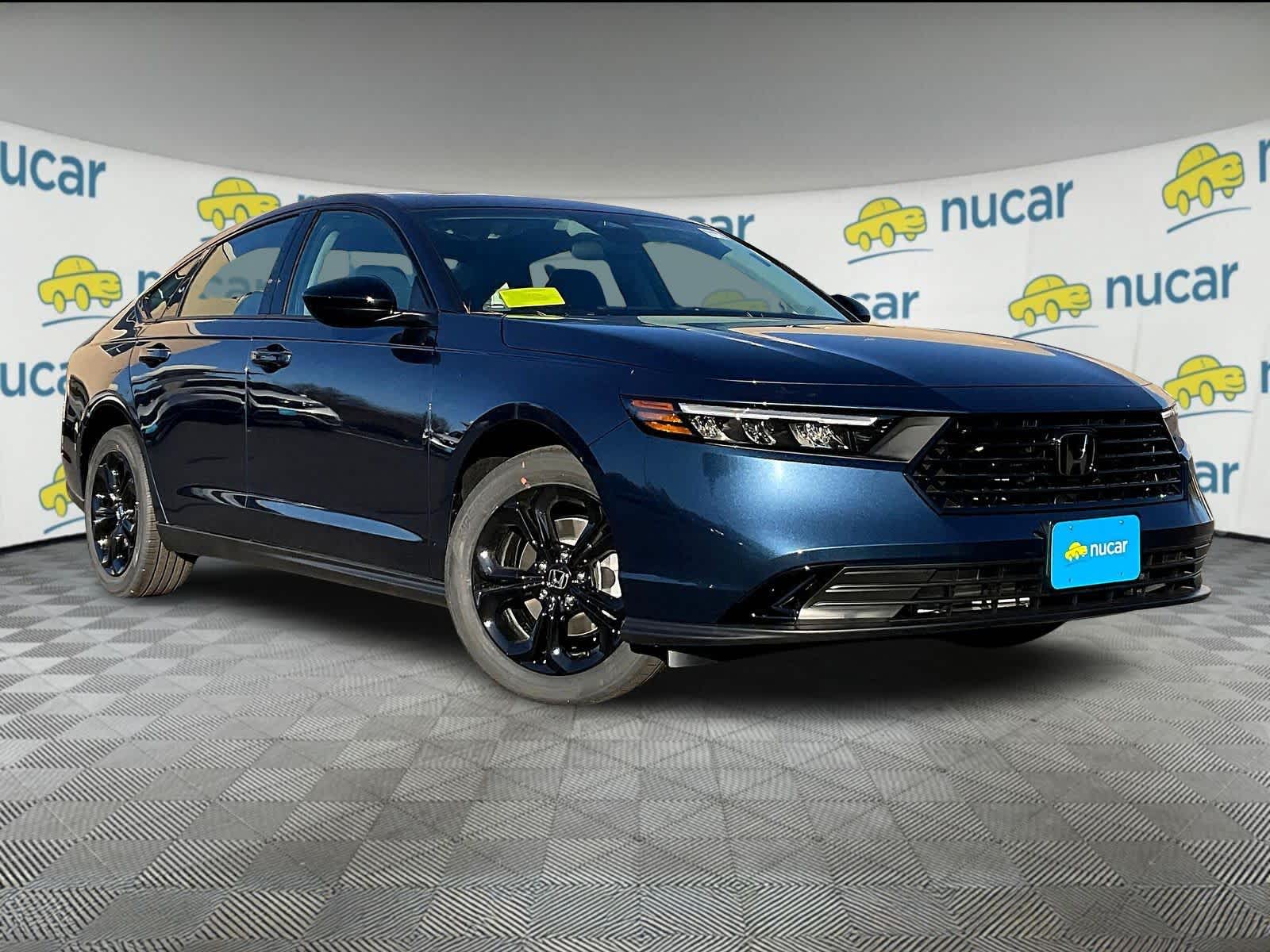 2025 Honda Accord SE's photo