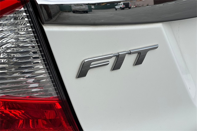 2017 Honda Fit EX-L Navi photo 30
