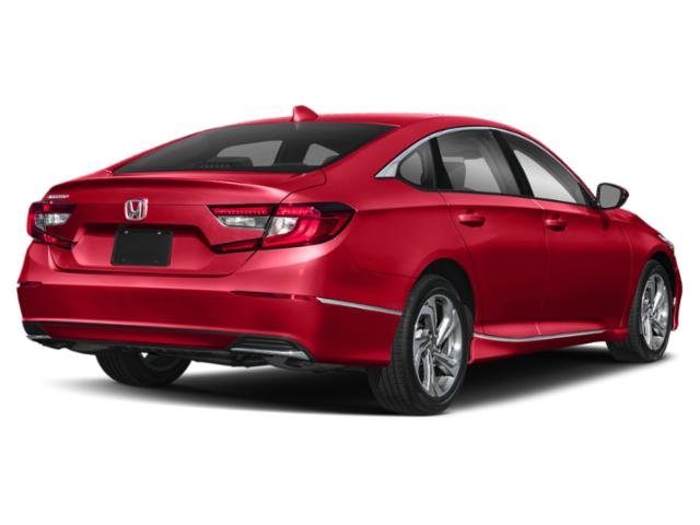 Used 2020 Honda Accord EX-L with VIN 1HGCV1F56LA083859 for sale in Saint Cloud, Minnesota