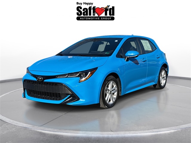 2020 Toyota Corolla Hatchback SE