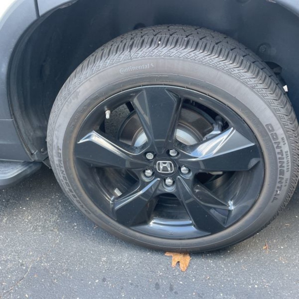 2019 Honda Passport Elite photo 6