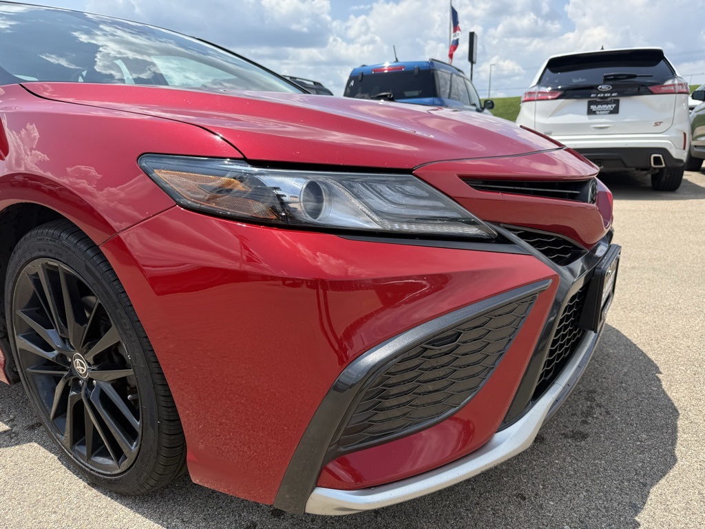 2021 Toyota Camry XSE photo 27