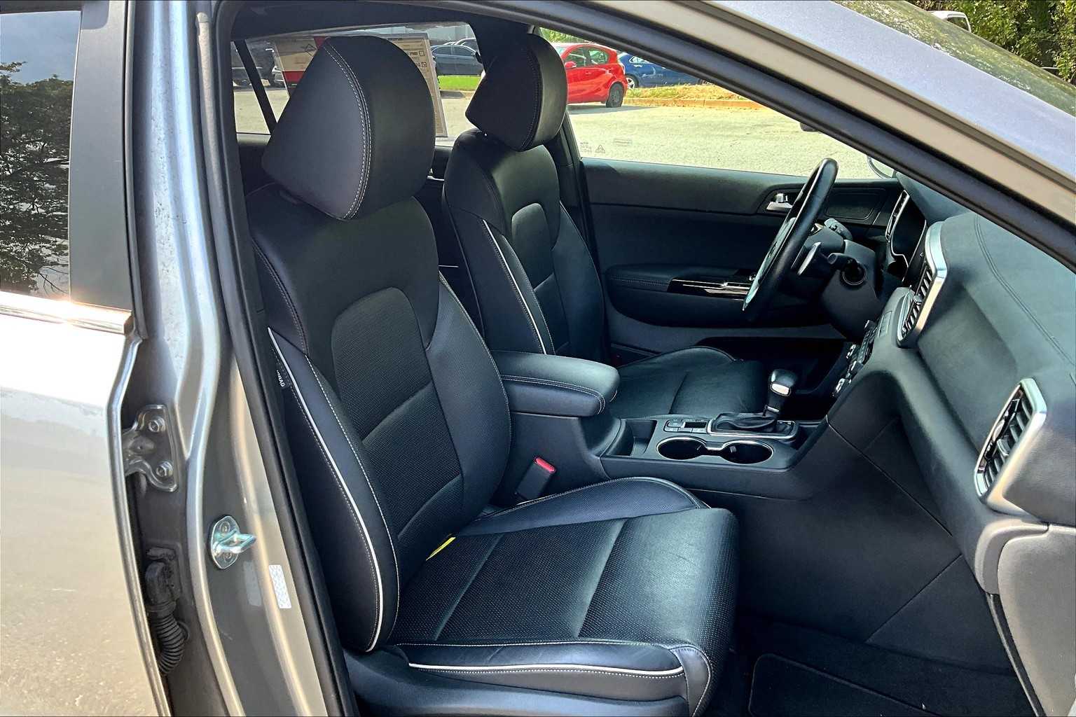 2022 Kia Sportage SX Turbo photo 8